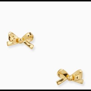 Kate Spade Bow Earrings